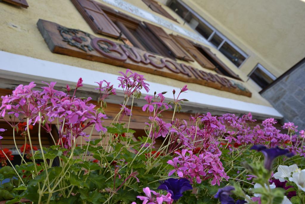 Hotel Bucaneve Bardonecchia Exterior photo