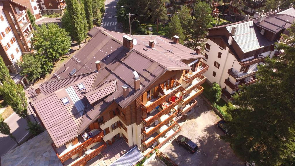 Hotel Bucaneve Bardonecchia Exterior photo